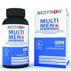 Manufacturers Exporters and Wholesale Suppliers of SCITRON MULTI MEN Ghaziabad Uttar Pradesh