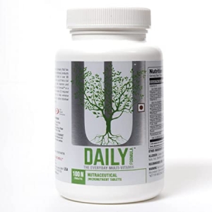 DAILY FORMULA MULTIVITAMIN Manufacturer Supplier Wholesale Exporter Importer Buyer Trader Retailer in Ghaziabad Uttar Pradesh India