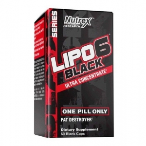 Manufacturers Exporters and Wholesale Suppliers of NUTREX LIPO 6 BLACK Ghaziabad Uttar Pradesh