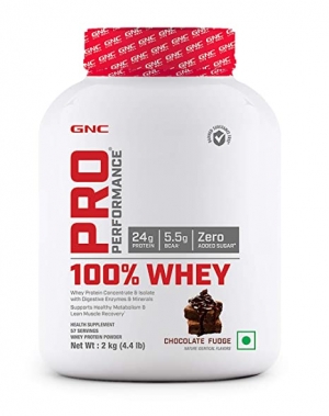 GNC PRO 100% WHEY 2kg Manufacturer Supplier Wholesale Exporter Importer Buyer Trader Retailer in Ghaziabad Uttar Pradesh India