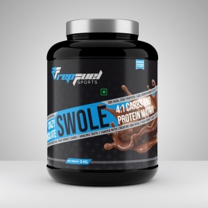 Manufacturers Exporters and Wholesale Suppliers of REPFUEL SWOLE GAINER 3kg Ghaziabad Uttar Pradesh