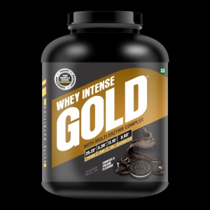 MUSCLE MONK WHEY INTENSE GOLD Manufacturer Supplier Wholesale Exporter Importer Buyer Trader Retailer in Ghaziabad Uttar Pradesh India