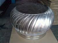 Manufacturers Exporters and Wholesale Suppliers of Stainless Steel Turbo Ventilator Bangalore Karnataka