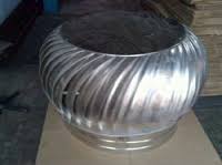 Stainless Steel Turbo Ventilator