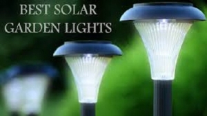 Solar Garden Light