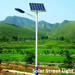 Solar Street Lights