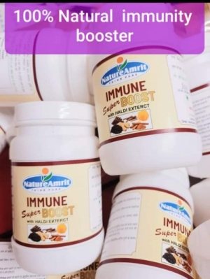 Manufacturers Exporters and Wholesale Suppliers of IMMUNE SUPER BOOST Delhi Delhi