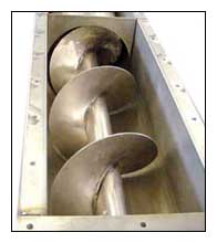 Manufacturers Exporters and Wholesale Suppliers of screw conveyors Noida Uttar Pradesh