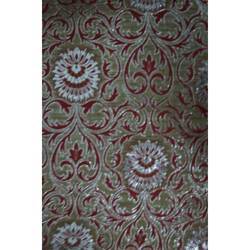 Manufacturers Exporters and Wholesale Suppliers of Indian Jacquard Brocade fabrics Surat Gujarat