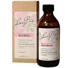 Luxy Bio Extaordinary Rose Water