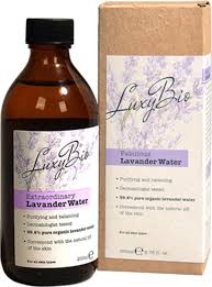 Manufacturers Exporters and Wholesale Suppliers of Luxy Bio Fabulous Lavender Water istanbul Other