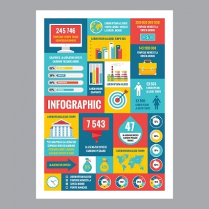 Service Provider of Infographic Designing Delhi Delhi 