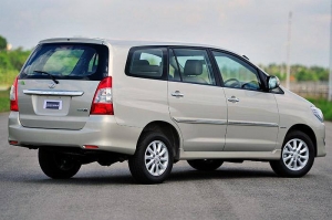 Innova Car Services in Ropar Punjab India