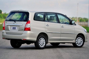 Service Provider of Innova Car Ropar Punjab 