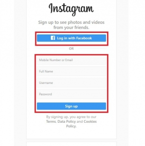 Service Provider of Instagram Account Creation Services Delhi Delhi 