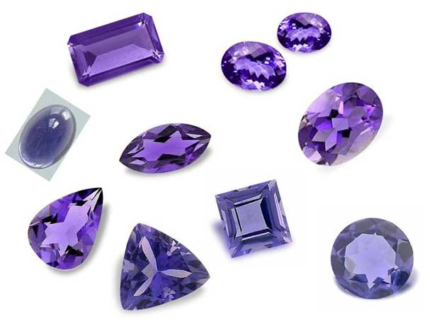 Iolite Gemstone