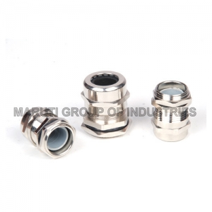 Manufacturers Exporters and Wholesale Suppliers of BRASS CABLE GLANDS Jamnagar Gujarat