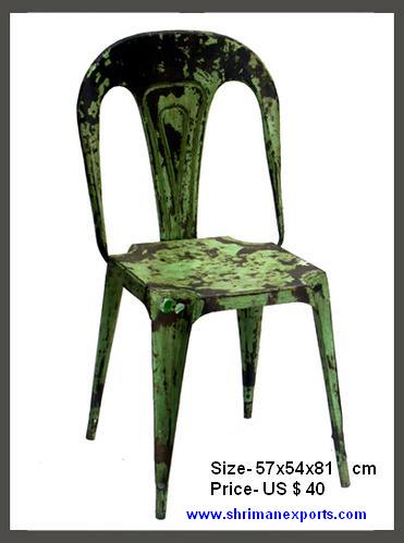 Manufacturers Exporters and Wholesale Suppliers of Iron Furniture Jodhpur Rajasthan