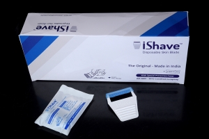 iShave Disposable Skin Blade Manufacturer Supplier Wholesale Exporter Importer Buyer Trader Retailer in Junagadh Gujarat India