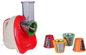 Manufacturers Exporters and Wholesale Suppliers of electric Vegetable slicer & grater RJKOT Gujarat electric Vegetable slicer & grater