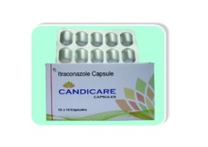 Manufacturers Exporters and Wholesale Suppliers of ITRACONAZOLE CAPSULES Surat Gujarat