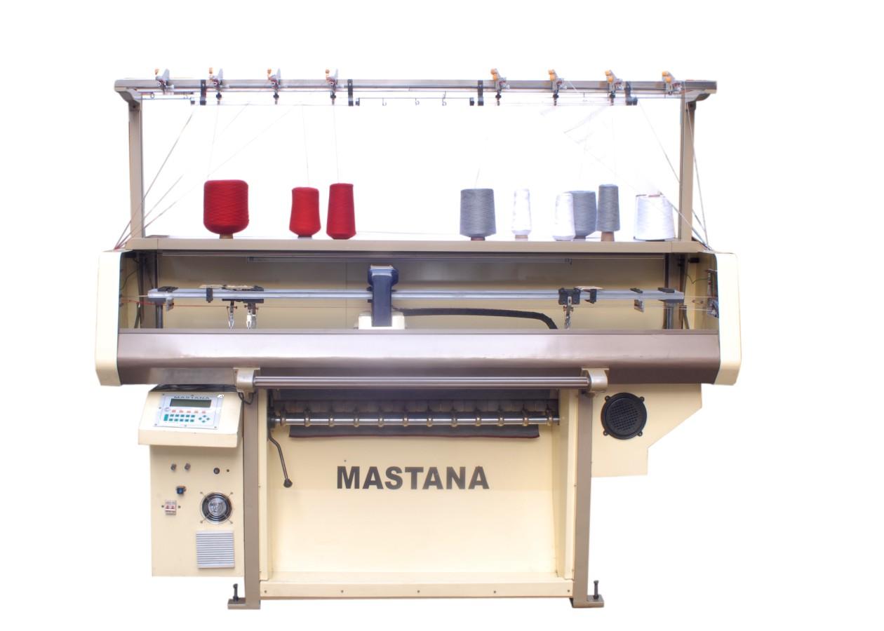 Manufacturers Exporters and Wholesale Suppliers of Computerised Transfer Flat Knitting Machine Ludhiana Punjab