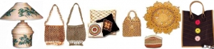 Jute Craft Bags