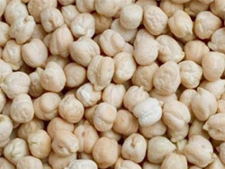 Kabuli Chickpeas