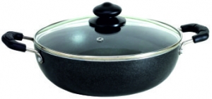 Nandi Kadai with glass lid Manufacturer Supplier Wholesale Exporter Importer Buyer Trader Retailer in Bangalore Karnataka India