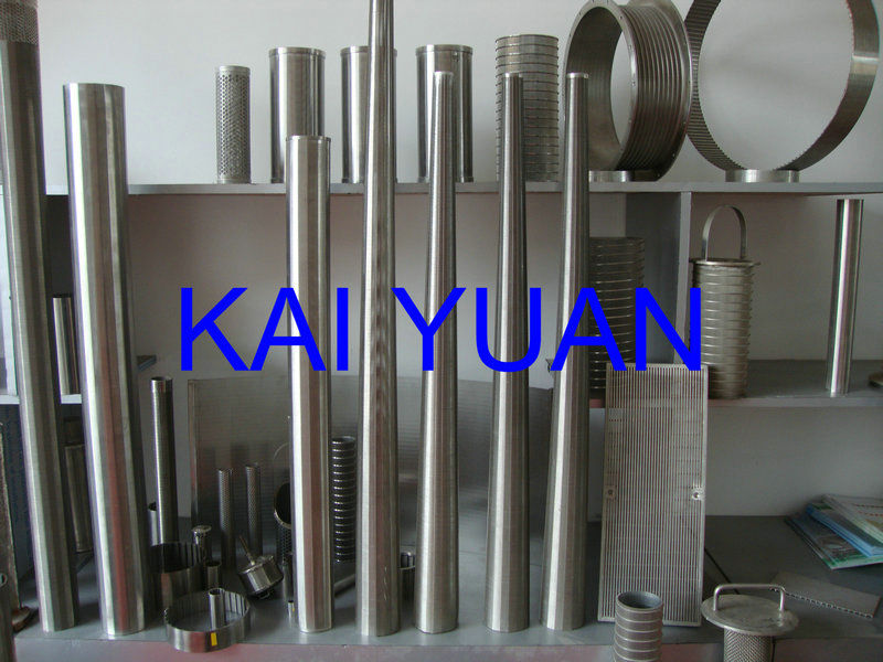 Manufacturers Exporters and Wholesale Suppliers of Wedge wire cylinder  