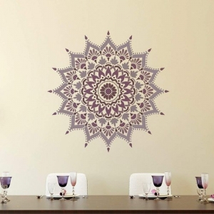 Mandala Stencils Manufacturer Supplier Wholesale Exporter Importer Buyer Trader Retailer in NEW DELHI Delhi India