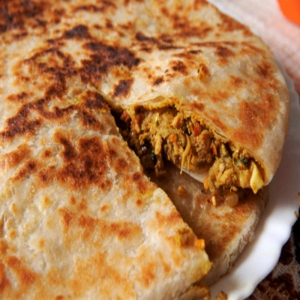 Keema Paratha Services in Delhi Delhi India