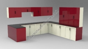 KITCHEN CUPBOARD Manufacturer Supplier Wholesale Exporter Importer Buyer Trader Retailer in Kutch Gujarat India