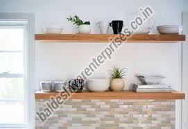 Manufacturers Exporters and Wholesale Suppliers of KITCHEN WALL SHELVES Kutch Gujarat