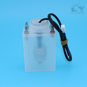 Solvent Ink Cartridge Sub Ink Tank For Crystaljet