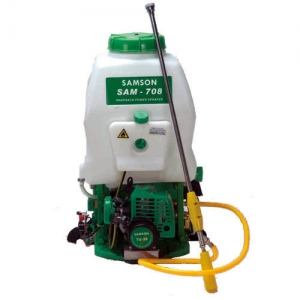 Knapsack Power Sprayer Sam-708 Manufacturer Supplier Wholesale Exporter Importer Buyer Trader Retailer in Guwahati Assam India