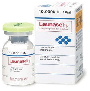 L-ASPARAGINASE INJECTION Manufacturer Supplier Wholesale Exporter Importer Buyer Trader Retailer in Surat Gujarat India