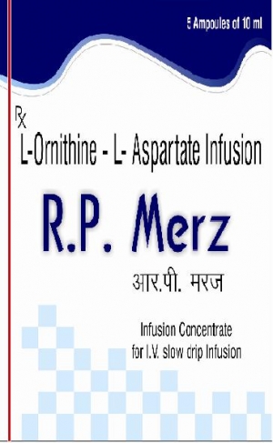 Manufacturers Exporters and Wholesale Suppliers of L Ornithine L Aspartate Injection Chandigarh Chandigarh