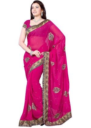 Ladies Sarees F Manufacturer Supplier Wholesale Exporter Importer Buyer Trader Retailer in New Delhi Delhi India