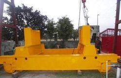 Manufacturers Exporters and Wholesale Suppliers of Steel Ladle Transfer Car GREATER NOIDA Uttar Pradesh