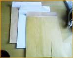 Laminated Envelopes Manufacturer Supplier Wholesale Exporter Importer Buyer Trader Retailer in Valsad Gujarat India