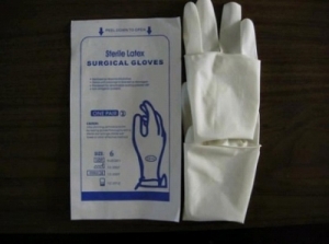 LATEX GLOVES Manufacturer Supplier Wholesale Exporter Importer Buyer Trader Retailer in Surat Gujarat India