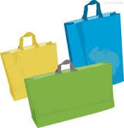 Manufacturers Exporters and Wholesale Suppliers of LD Loop Handle Bag Kolkata West Bengal