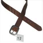 Manufacturers Exporters and Wholesale Suppliers of Leather Belt (L.I.K12) Kanpur Uttar Pradesh