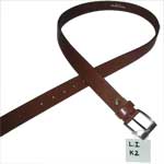 Manufacturers Exporters and Wholesale Suppliers of Leather Belt (L.I.K2) Kanpur Uttar Pradesh