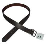 Manufacturers Exporters and Wholesale Suppliers of Leather Belt (L.I.K4) Kanpur Uttar Pradesh