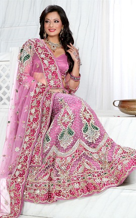 Manufacturers Exporters and Wholesale Suppliers of Lehenga C New Delhi Delhi