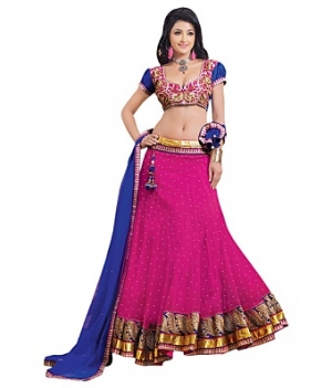 Manufacturers Exporters and Wholesale Suppliers of Lehenga D New Delhi Delhi