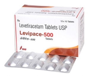 LEVETIRACETAM TABLET Manufacturer Supplier Wholesale Exporter Importer Buyer Trader Retailer in Surat Gujarat India