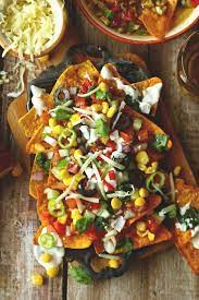 Service Provider of Mountain View Loaded Nachos Delhi Delhi